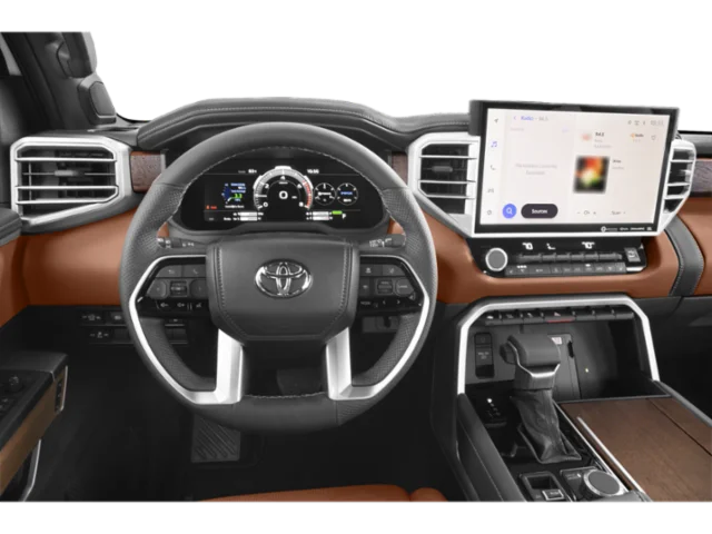 2025 Toyota Tundra 1794 Edition - Photo 4
