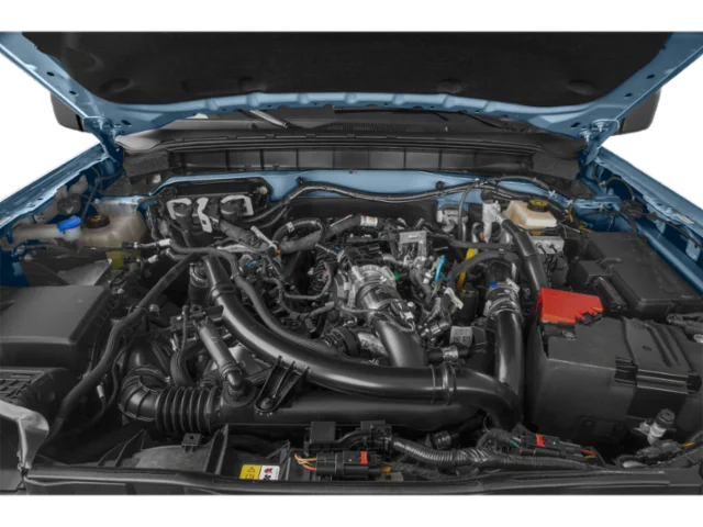Used 2022 Green Ford Badlands image 12