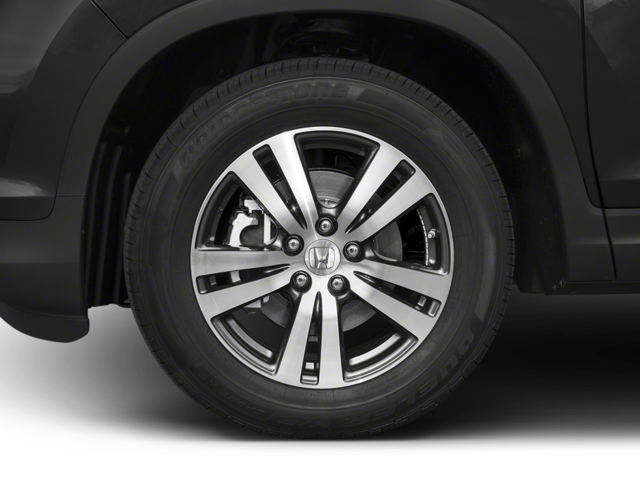 Used 2017 White Honda EX image 8