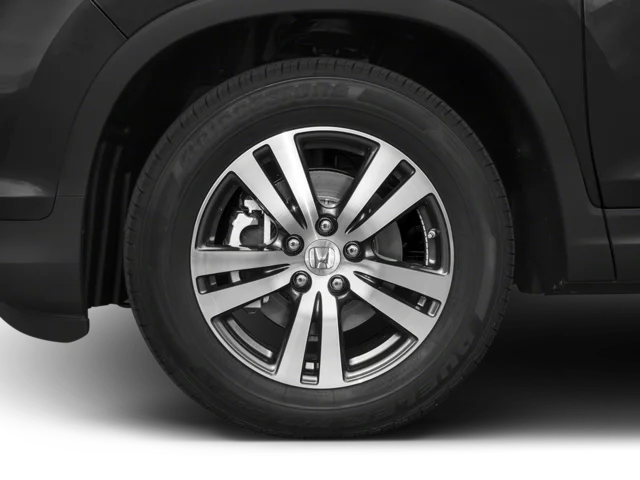 Used 2017 White Honda EX image 11