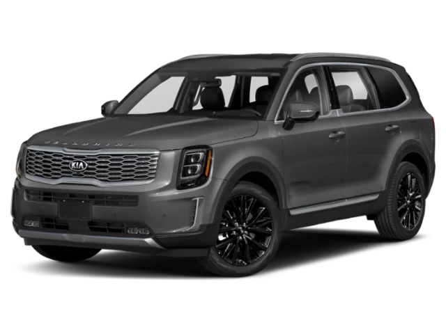 2020 Kia Telluride SX AWD's photo