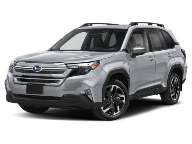 2026 Subaru Forester Premium Hybrid's photo