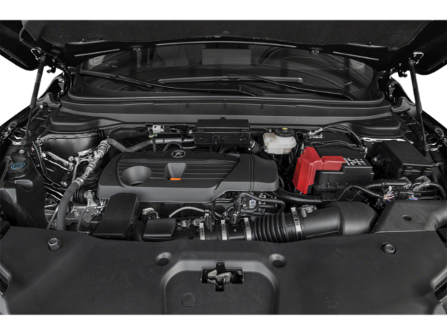 Used 2019 White Acura Technology Package image 9