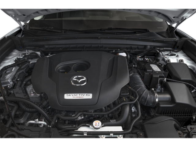 New 2025 Snowflake White Pearl Mazda 2.5 Turbo Premium AWD image 18