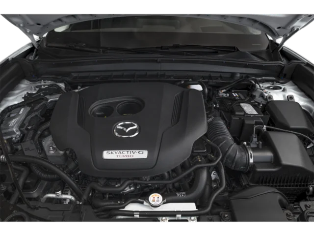 Used 2025 Gray Mazda 2.5 Turbo Premium Package image 9