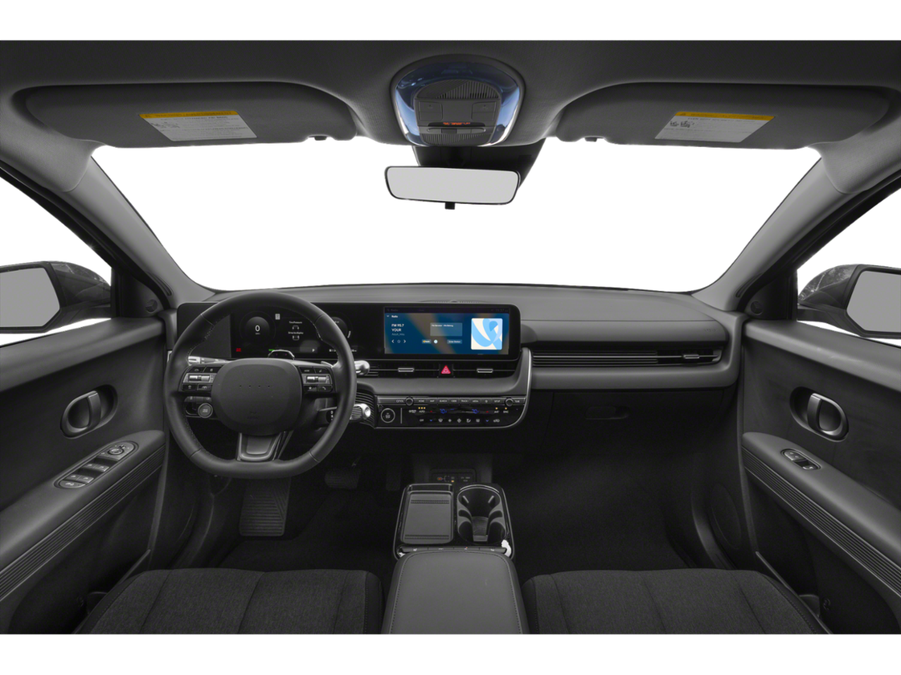 New 2026 Atlas White Hyundai SE image 5