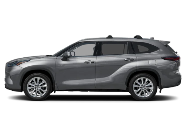 New 2026  Toyota Limited image 3