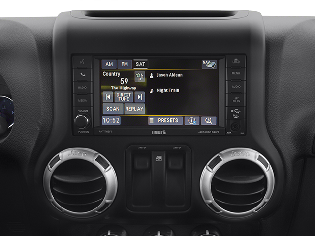 Used 2014 Black Jeep Sport image 7
