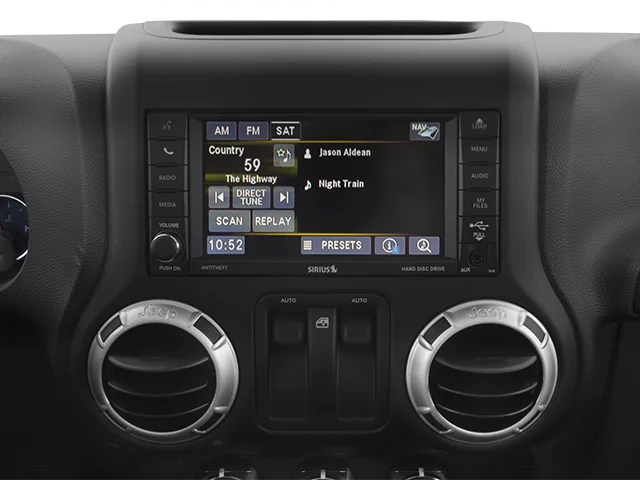 Used 2014 Black Jeep Sport image 7