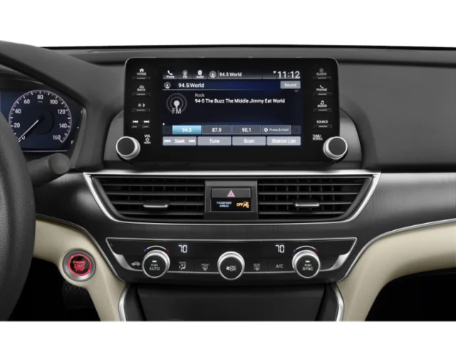 Certified Used 2021  Honda LX image 14