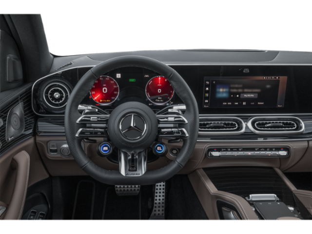 New 2027 Black Mercedes-Benz  image 4