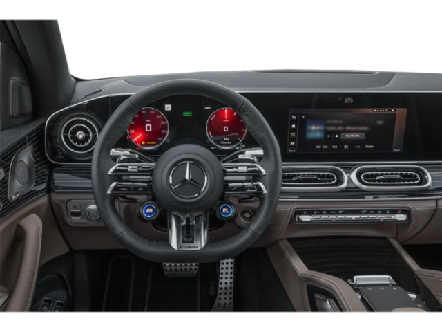 New 2027 White Mercedes-Benz  image 4