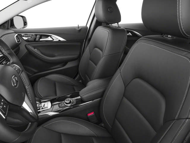 Used 2017 Gray INFINITI Premium image 14