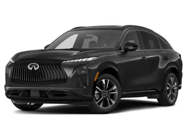 New 2027 BLACK OBSIDIAN INFINITI Luxe AWD image 6