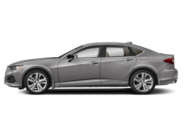 Used 2021 Sparkle Silver Acura Technology Package image 3