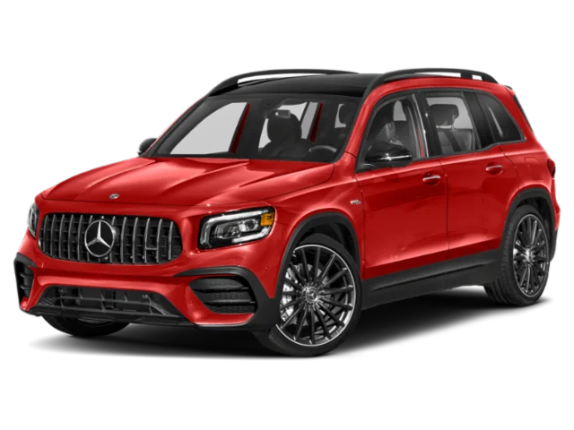 Used 2022  Mercedes-Benz GLB 35 AMG® image 1