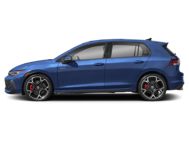 New 2026 Slate Blue Metallic Volkswagen Autobahn image 3