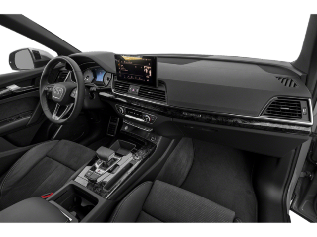 Used 2021 White Audi Premium Plus image 12