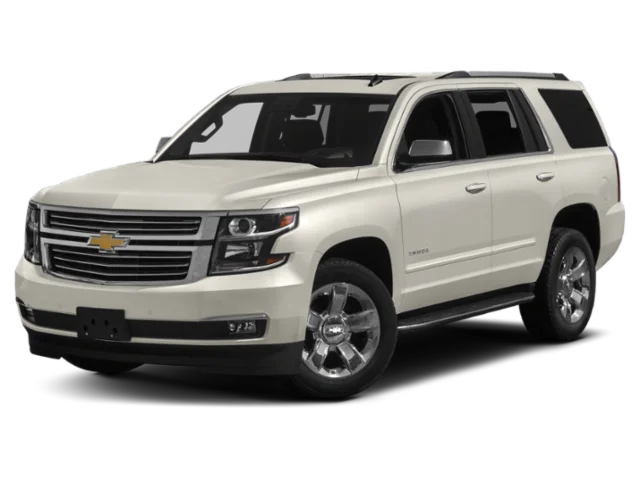Used 2015 WHITE DIAMOND TRICOAT Chevrolet LTZ image 1