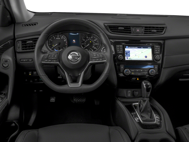 Used 2018 Black Nissan Hybrid SL image 4
