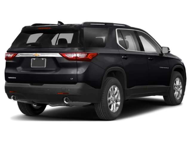 Used 2019 Black Chevrolet LT image 2