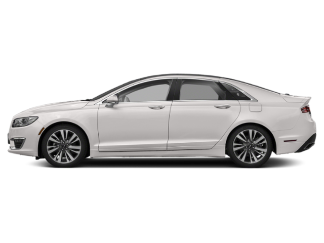 Used 2018 White Platinum Metallic Tri-Coat Lincoln Reserve image 3