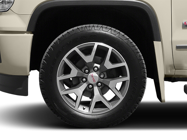 Used 2014 Summit White GMC SLE image 9