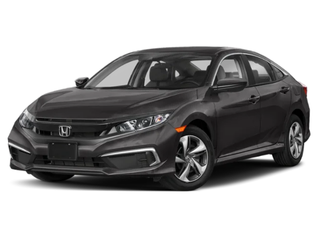 Used 2019 Gray Honda LX image 1