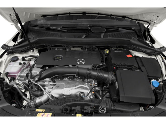 Used 2021 White Mercedes-Benz GLA 250 image 9