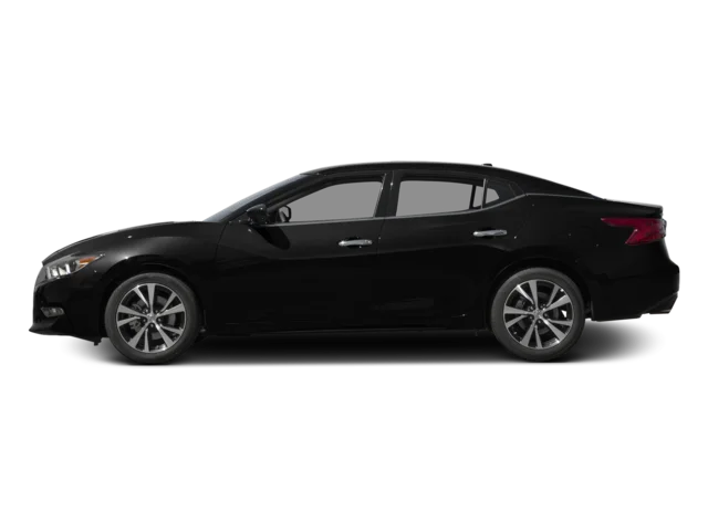 Used 2016 Super Black Nissan 3.5 S image 3