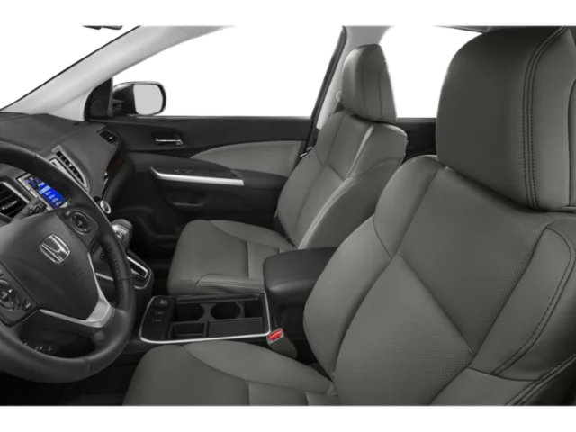 Used 2015 Black Honda EX-L image 6