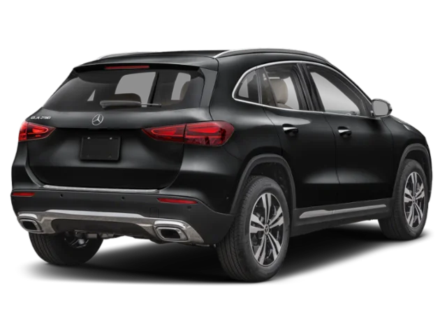 New 2026 Black Mercedes-Benz GLA 250 image 5