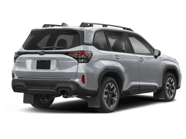 New 2026 Silver Subaru Premium image 2