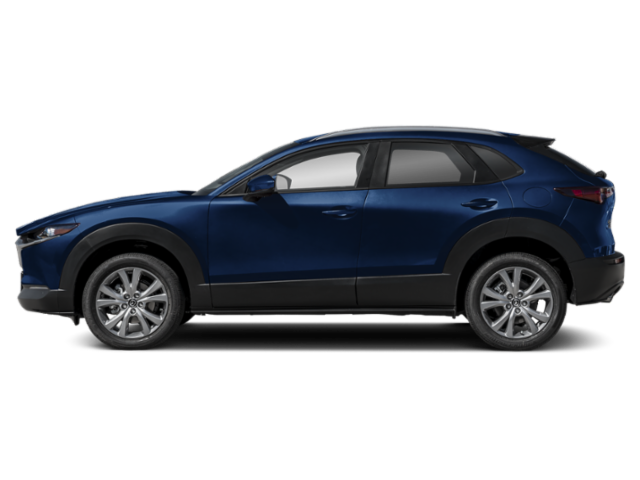 New 2026 Deep Crystal Blue Mica Mazda 2.5 S Preferred AWD image 3