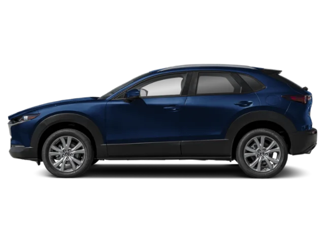 New 2026 Deep Crystal Blue Mica Mazda 2.5 S Preferred AWD image 3