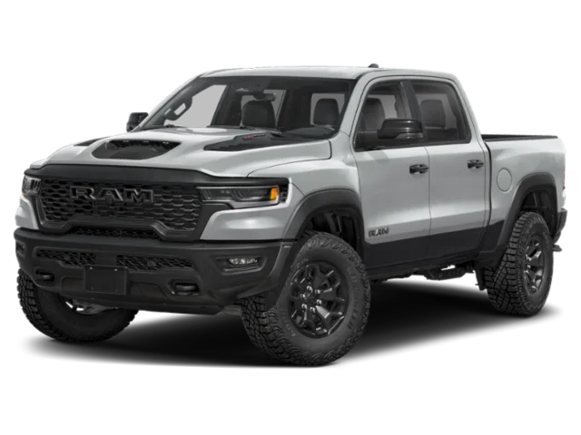 2026 RAM 1500 RHO 4x4 Crew Cab 5'7's photo