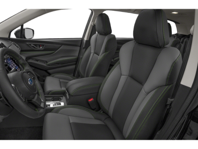 Used 2025 Crystal White Pearl Subaru Onyx Edition image 6