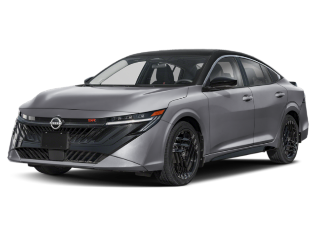 2026 Nissan Sentra SR CVT's photo
