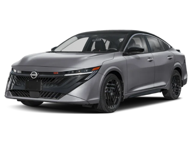 2026 Nissan Sentra SR CVT's photo