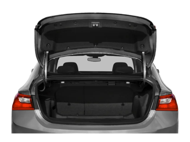 Used 2021 White Chevrolet LS image 8