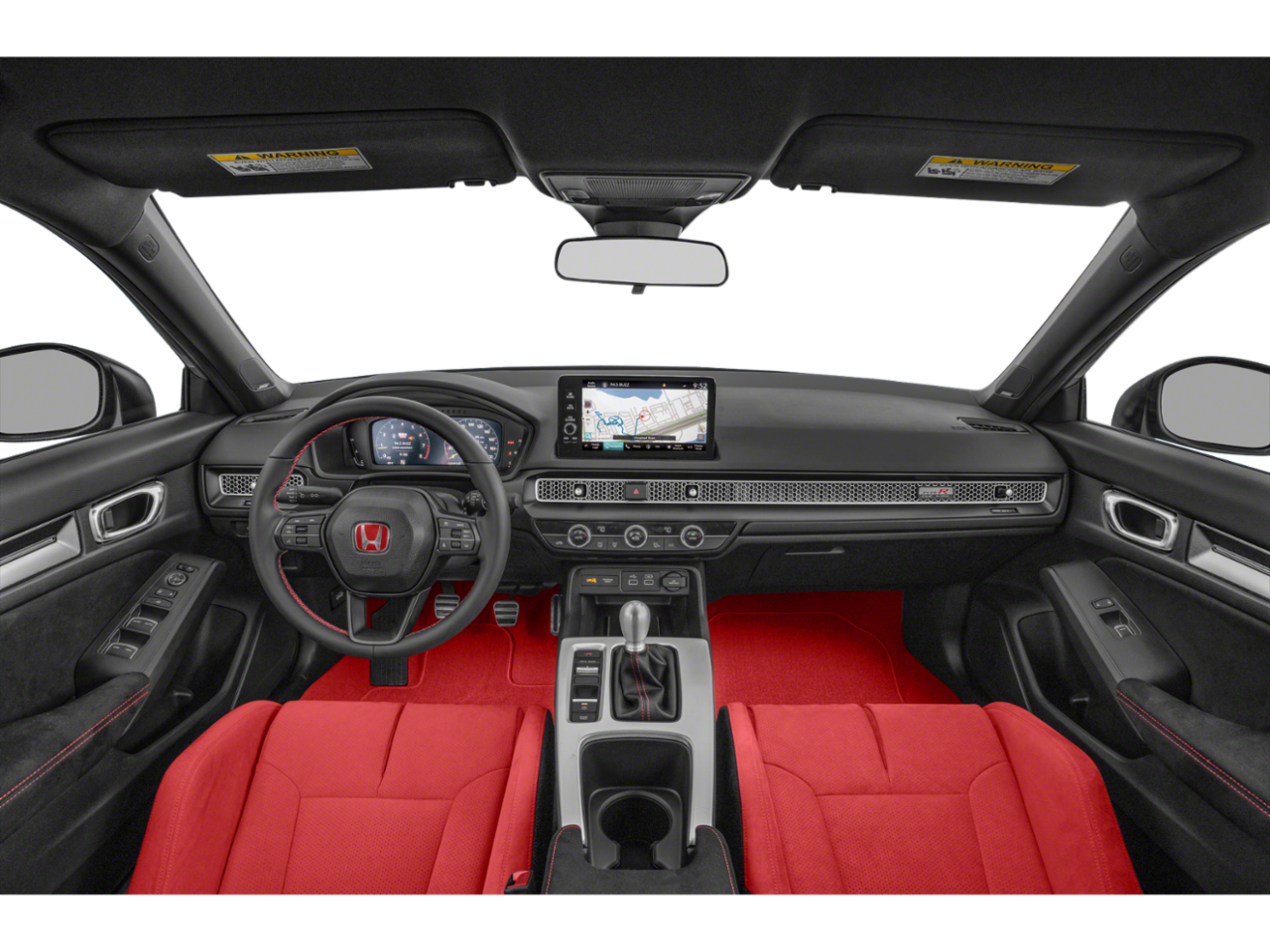 New 2026 Crystal Black Pearl Honda  image 5