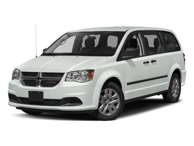 2017 Dodge Grand Caravan SE's photo