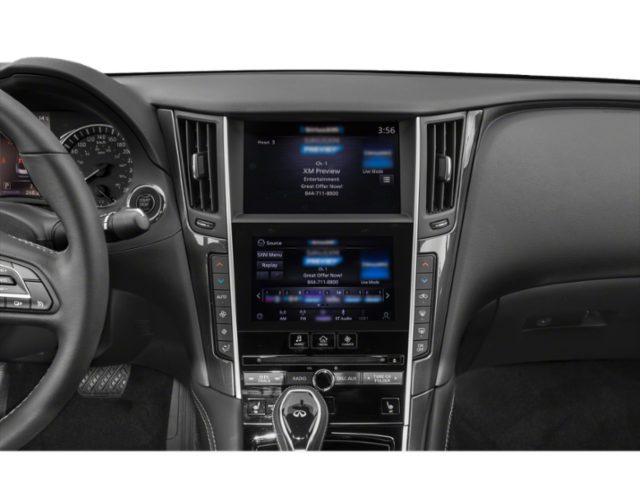 Used 2023 Gray INFINITI LUXE image 7
