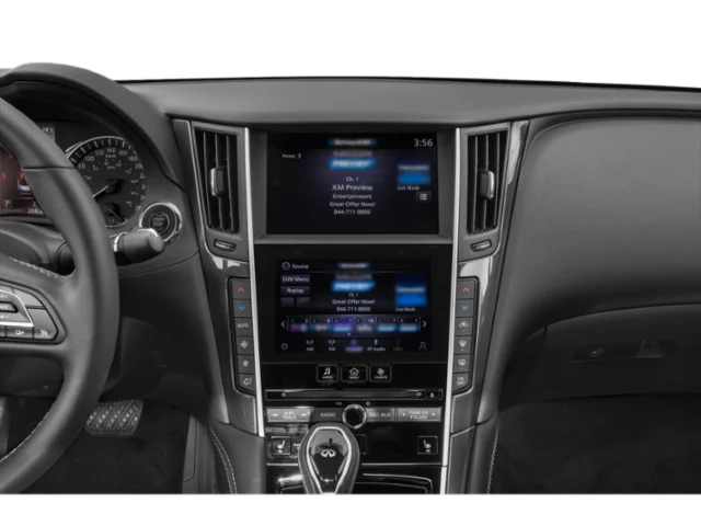 Used 2023 Gray INFINITI LUXE image 7