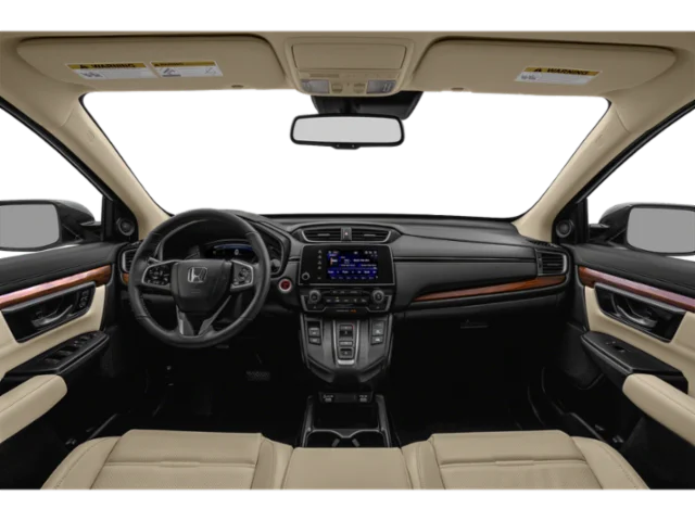 Used 2022 White Honda EX-L image 8