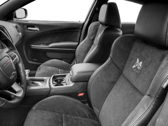 Used 2017 Silver Dodge R/T Scat Pack image 6