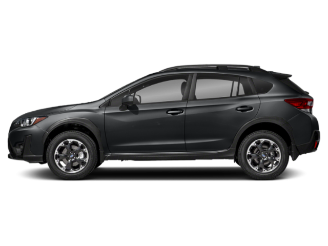 Used 2022 Magnetite Gray Metallic Subaru Premium image 3