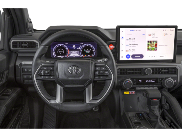 Used 2025 Blue Toyota TRD Sport Premium image 5
