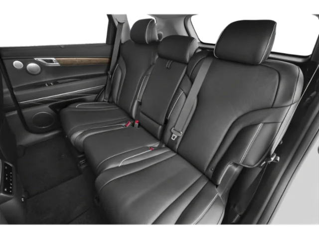 New 2026 Capri Blue Genesis 2.5T Select image 10