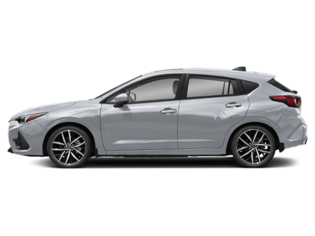 New 2026 Silver Subaru Sport image 3